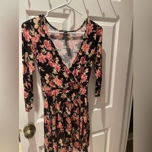 Ditsy Floral Dress